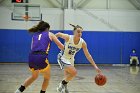WBBall vs Emerson  Wheaton College Women’s Basketball vs Emerson College. - Photo By: KEITH NORDSTROM : Wheaton, basketball